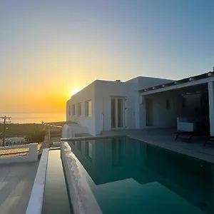  Βίλα Elisseos Luxury Mykonos With Private Pool & Deluxe Ελλάδα